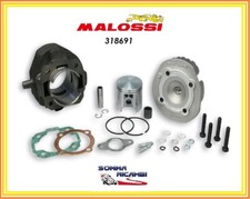 318691 GRUPPO TERMICO CILINDRO MALOSSI 102CC D.55 PIAGGIO VESPA PK HP FL 50 2T