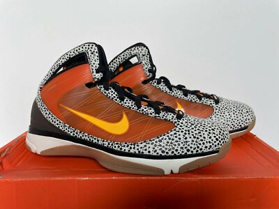 Nike Hyperize Supreme Safari Gr. 11 381942 171 DS NEU