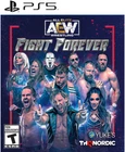 AEW: Fight Forever For PS5 (PlayStation 5, 2023) THQ Nordic - Wrestling - New