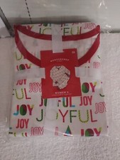 NWT WOMEN'S PLUS SIZE 3X   WONDERSHOP   2 PIECE PAJAMA SET