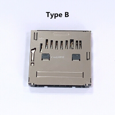 New SD Memory Card Slot Holder For Sony NEX-3 NEX-5 NEX-5R NEX-6