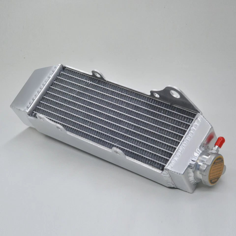 Radiador apto para HONDA CR80R/B;CR80 1997-2002/CR85R/B CR85 2003-2008 2004 aluminio Foto 4 de 4