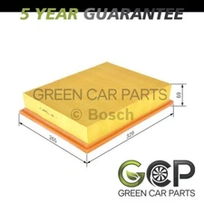 Air Filter GCP Fits Mercedes Vito V-Class 2.0 2.3 D TD 2.8 + Other Models