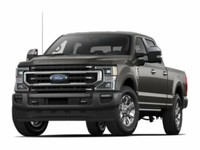 2022 Ford Super Duty F-350 SRW