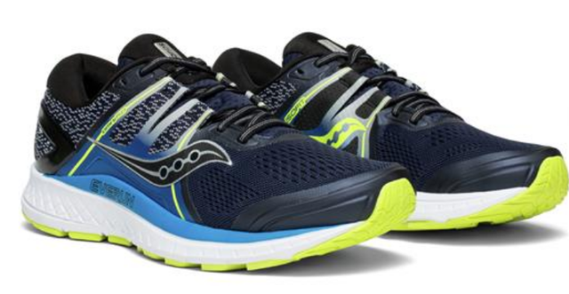 saucony omni iso running shoes