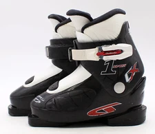 Dalbello CX Sport 1 Kids Ski Boots - Size 12.5 / Mondo 18.5 Used