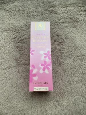 お値下げしました★ ゲラン lovely cherry blossom GUERLAIN LOVELY CHERRY BLOSSOM Eau de Toilette 35ml 1.2 oz