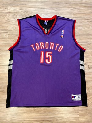 vince carter 15 raptors jersey