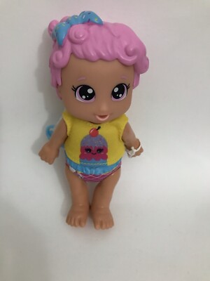 My Sweet Love Mini Baby Pink Hair Mini Doll UK