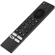 CT-RC1US-21 NS-RCFNA-21 Replace Voice Remote for Toshiba Insignia 4K UHDTV