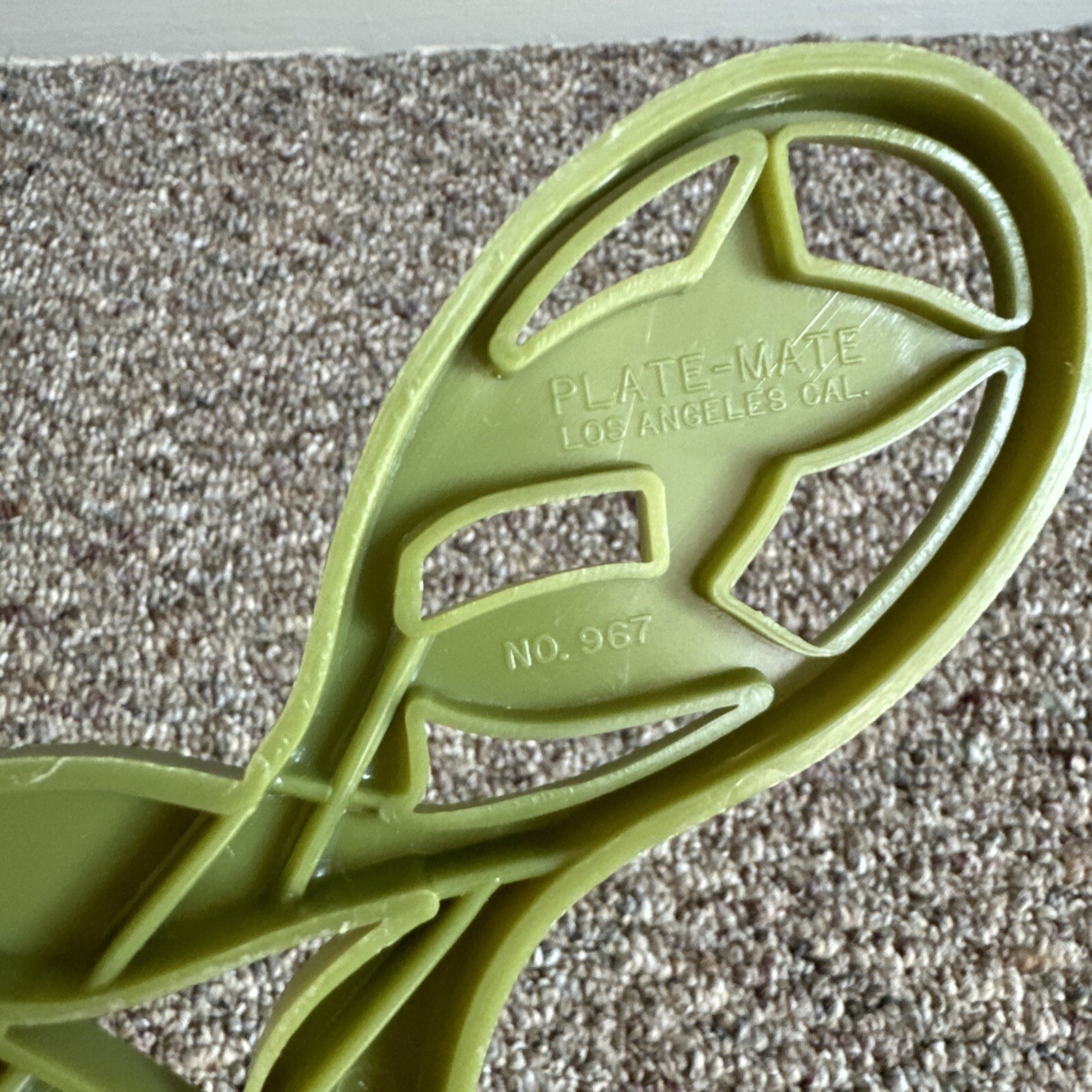 3 VTG Plate-Mate Sunflower Camping Picnic BBQ RV Paper Plate Holders #967 MCM