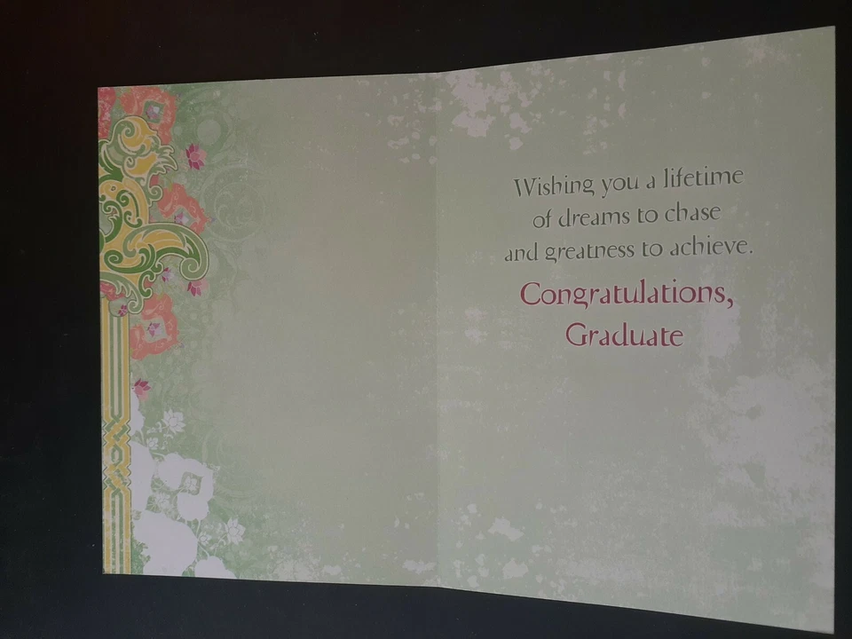 Graduation Card - Image 3 of 4