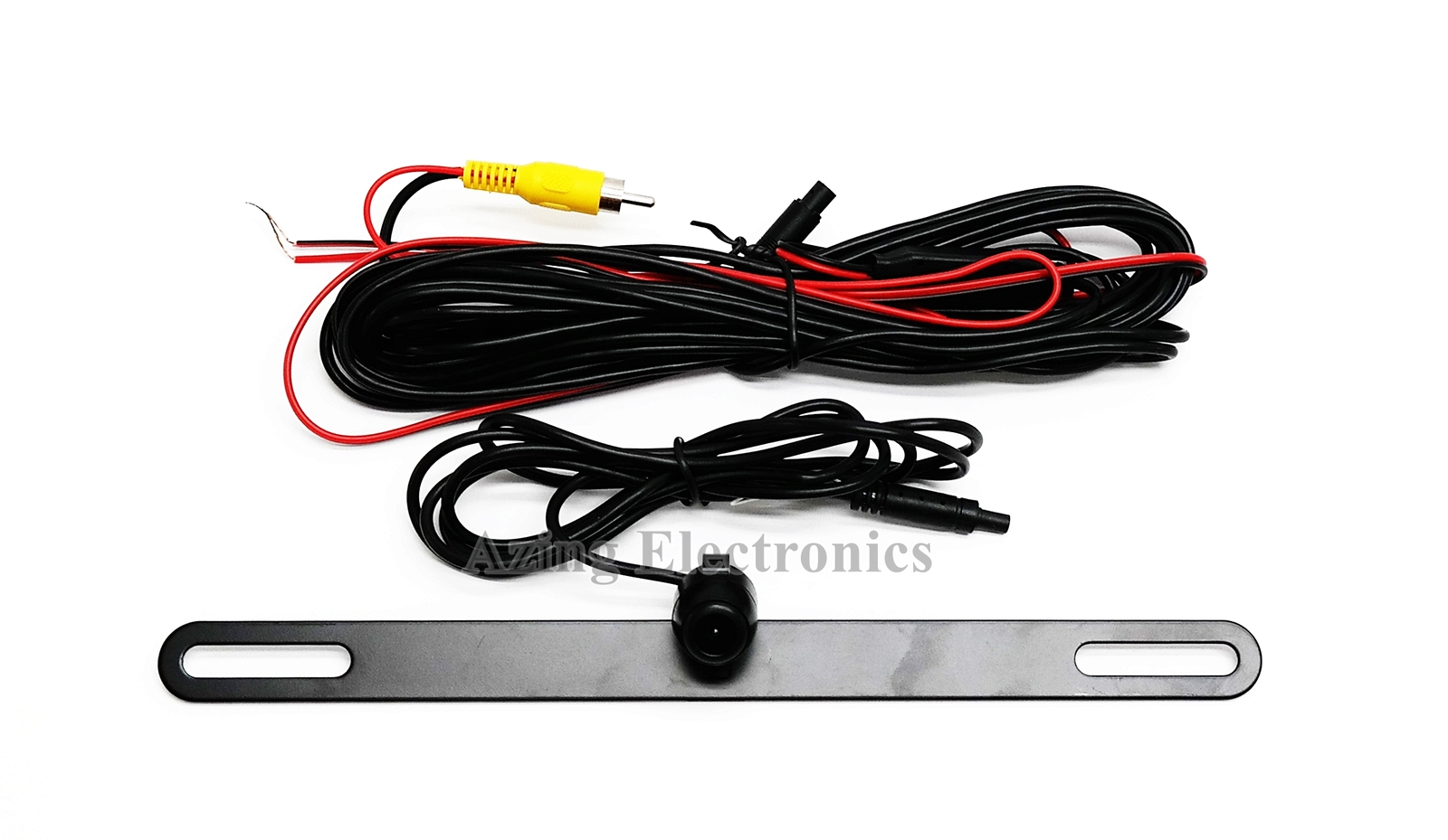 Metra BBBPC License Plate BackUp Camera Black 86429281268 eBay