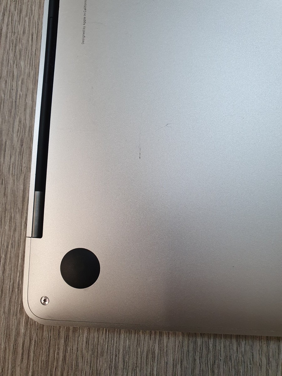 2017 Apple MacBook Pro 13