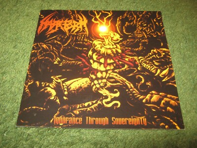 Wasteform - Ignorance Through Sovereignty (cd) | eBay