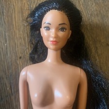 Miko Tropic Barbie by Mattel 1985 Made In Hong Kong
