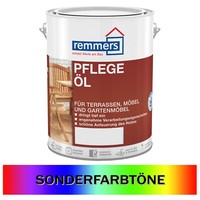 Remmers Pflege ÖL Pflege-ÖL Terrassen-ÖL MöBel-ÖL Holz-ÖL 5L Sonderton Farbwahl