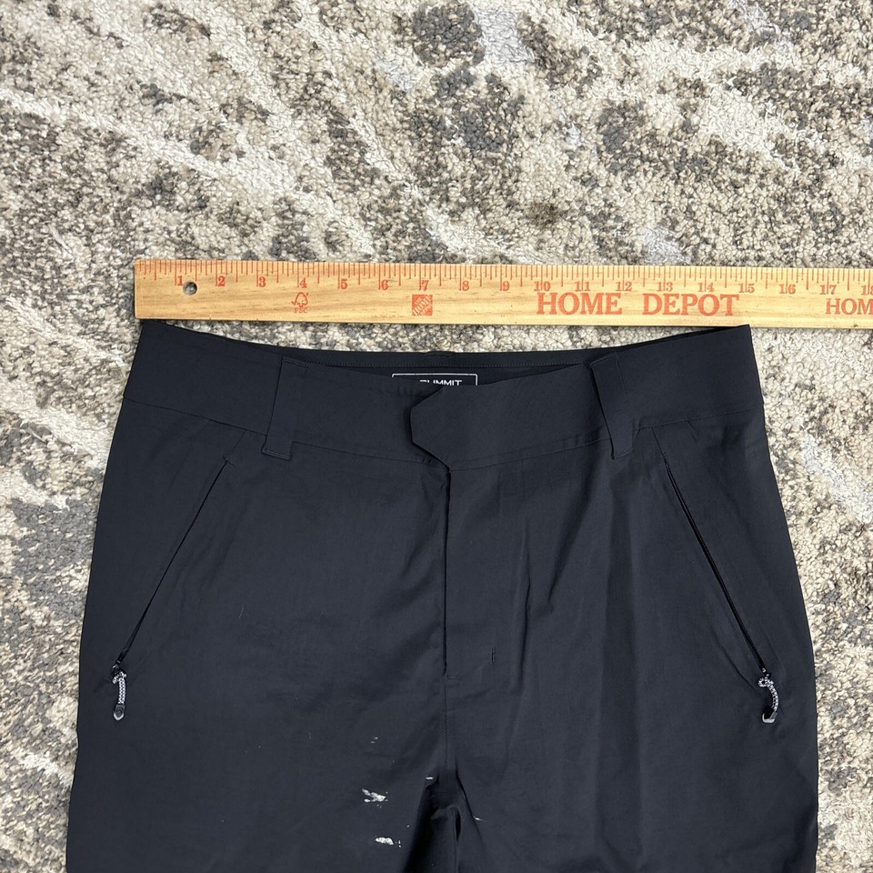 The North Face Men's Summit Series Hiking, Climbing Pants Size 32 black