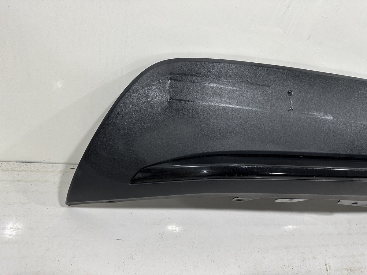 OEM 2020-2022 Toyota Corolla Sedan Rear Lower Bumper Valance 52169