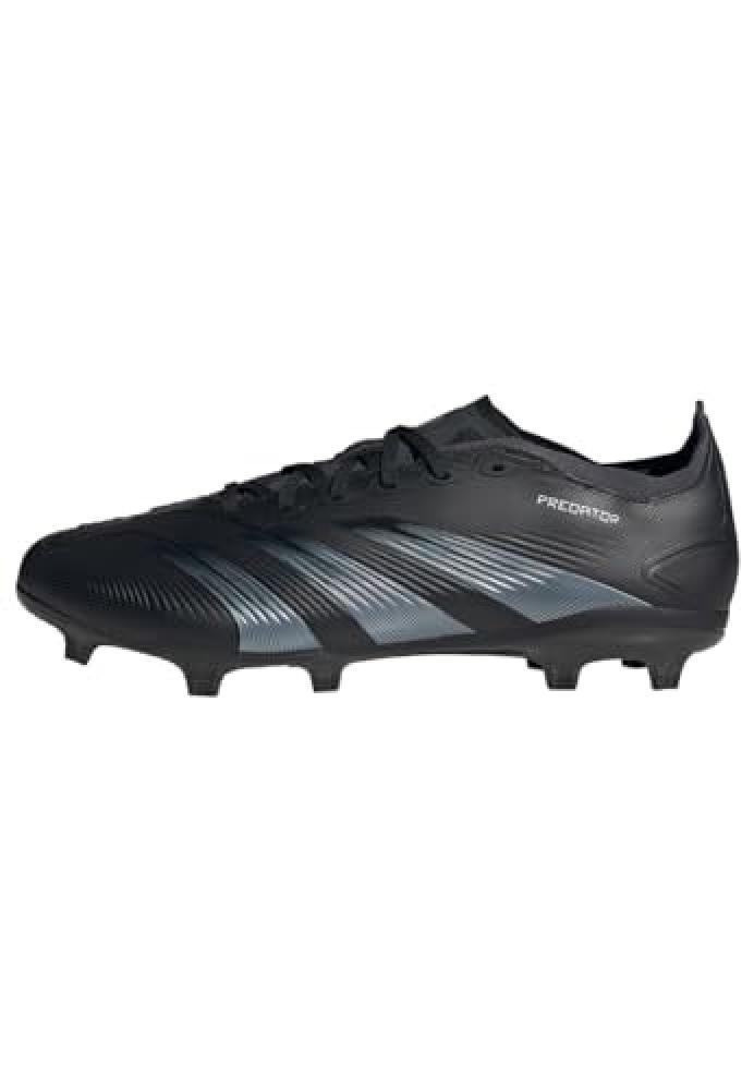 (TG. 44 EU) adidas Predator 24 League Low Firm Ground Boots, Scarpe da Ginnastic