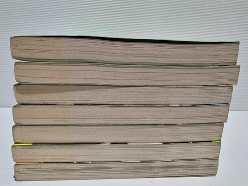 Bad Guys #1 - 7 Paperbacks Aaron Blabey - Picture 3 of 12