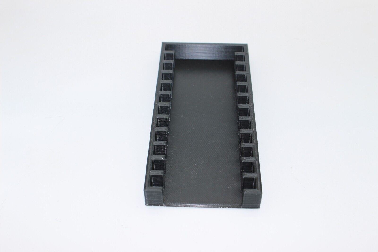 Black Black Gameboy GBC GBA Holder for Video Game Cartridge Display Stand Rack Organizer