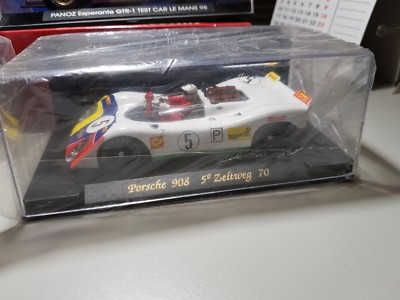 Porsche 908/3 n° 4 3rd 1000km Nürburgring 1971 Martini Racing Team 1/43