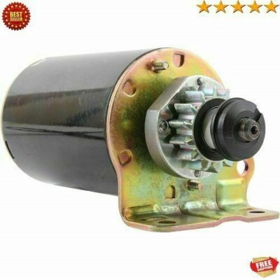 #ad Starter For 42quot; Poulan Pro 500EX Murray Troy Bilt Pony 17.5 20Hp Briggs Stratton $46.99