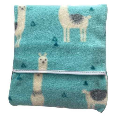 Hotties Microwave hot water bottle Llama Sage eBay