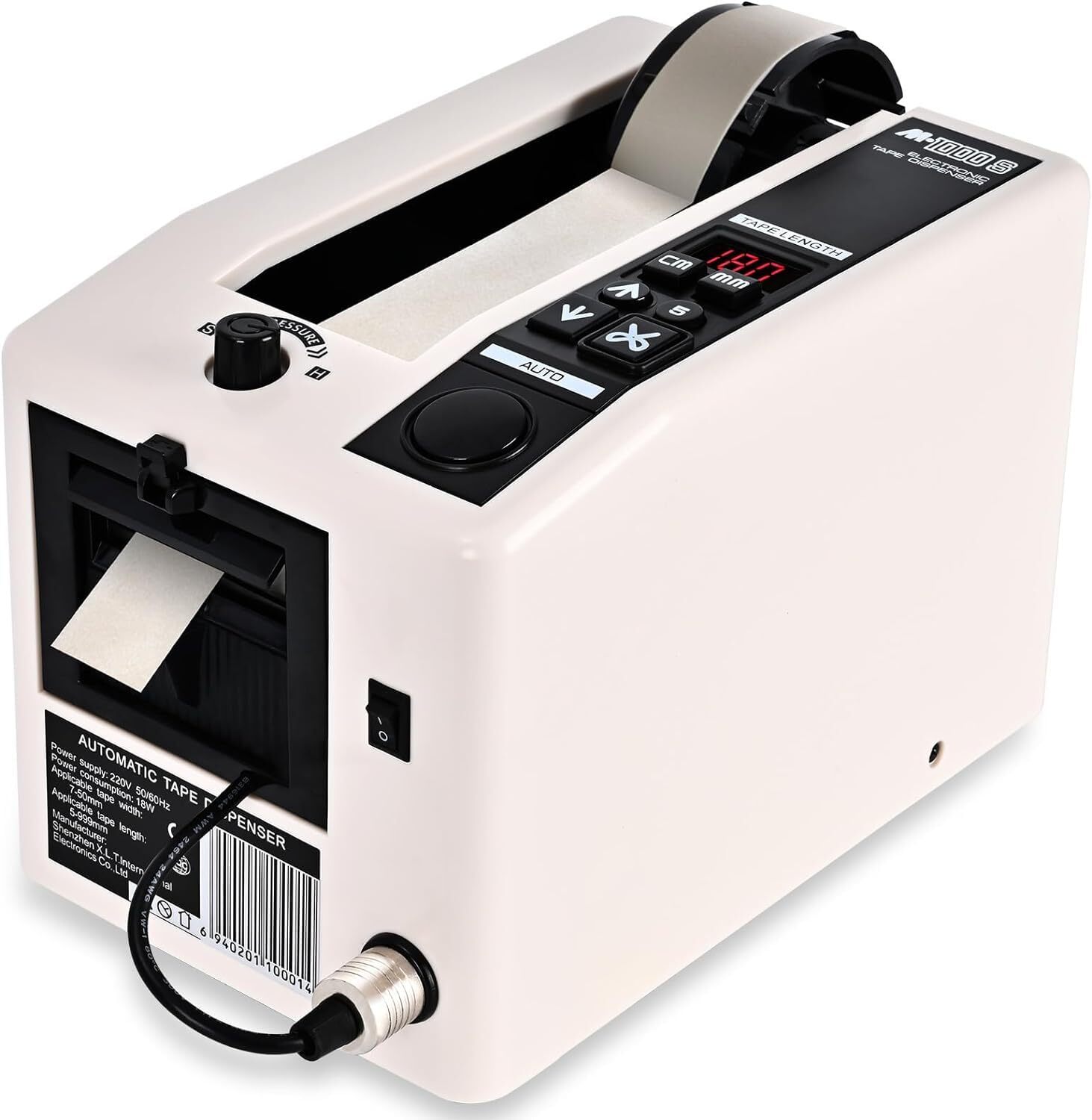 Tape Dispenser Tape Cutter Tape Cutting Machine for Office Warehouse Package ...-image