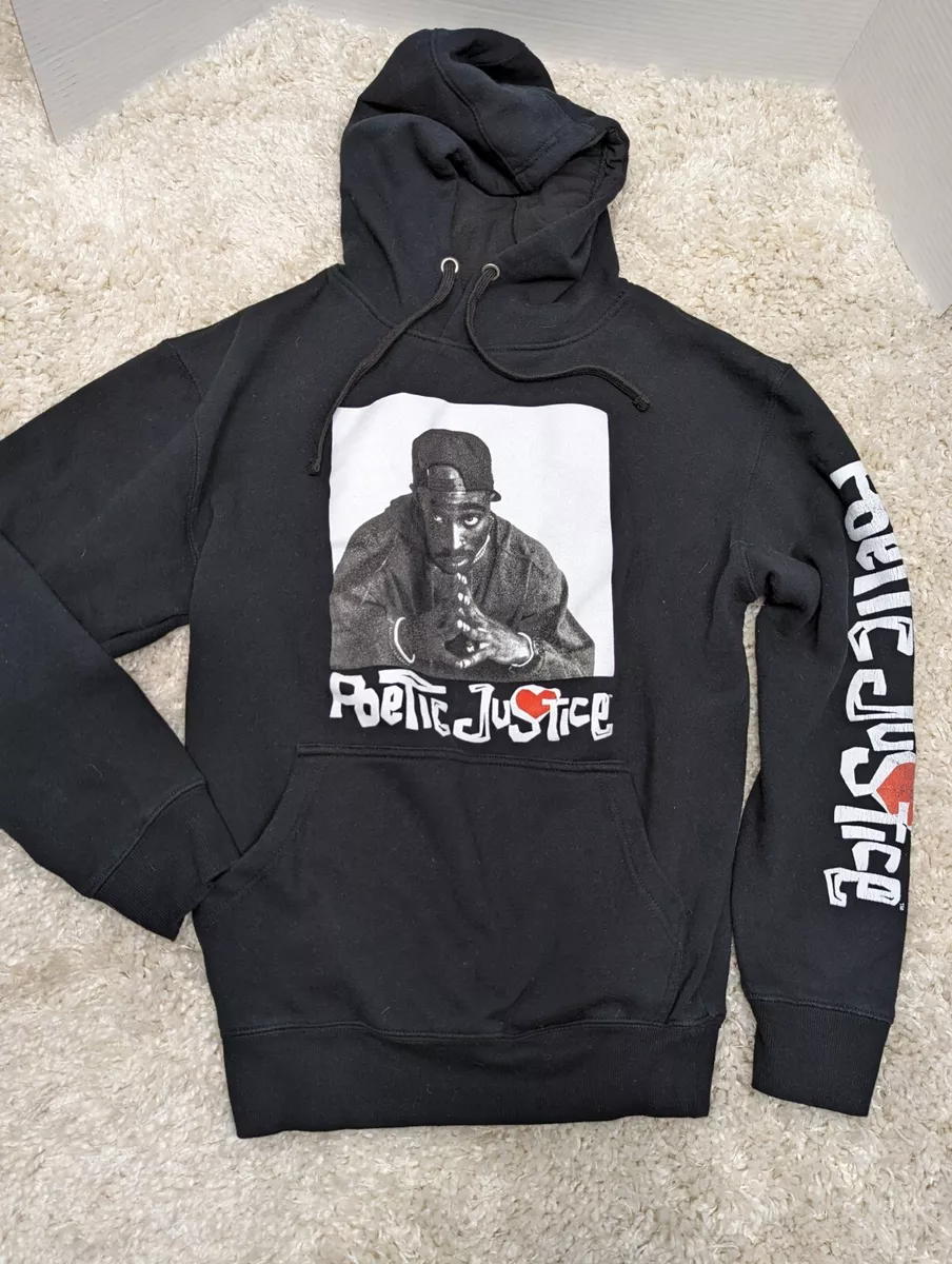 Poetic justice hoodie deals