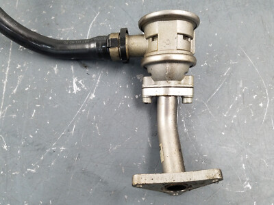2008 Porsche 911 Mezger 3.6L Turbo 997 Throttle Body #8651 Q4 for 