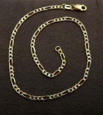 Anklet 9ct Gold Solid Gold Ankle Bracelet  Boxed 9ct Gold Anklet