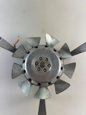 EBM M4Q045-CA03-75 Ventilator D=380mm 240V 10/36Watt 1300U/min 5-Blatt QS2