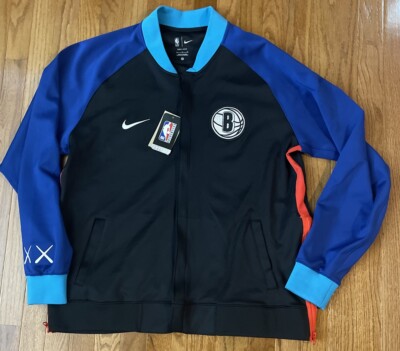 brooklyn nets nike showtime