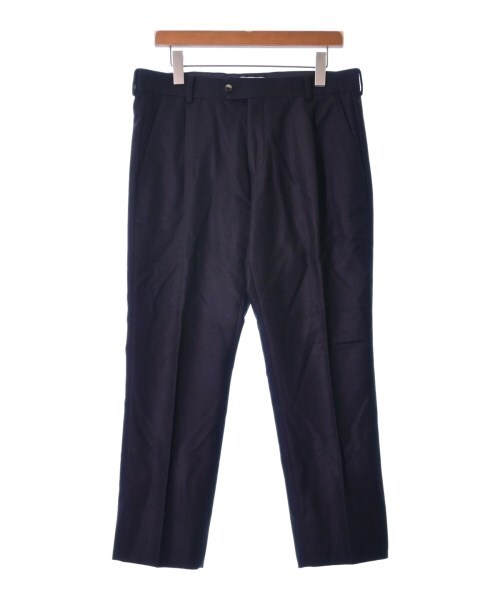 パンツ CASABLANCA BLACK WOOL PANT CASABLANCA Slacks Black (Approx. L) 2200410393626 | eBay