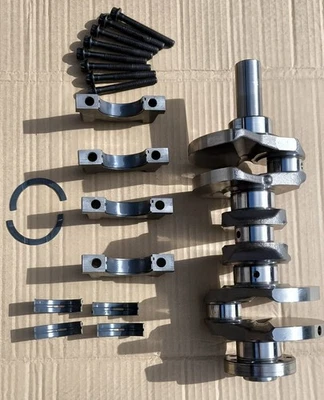 Kia Hyundai 1.0 Petrol Turbo GDI G3LF Crank Crankshaft - Image 1 of 4