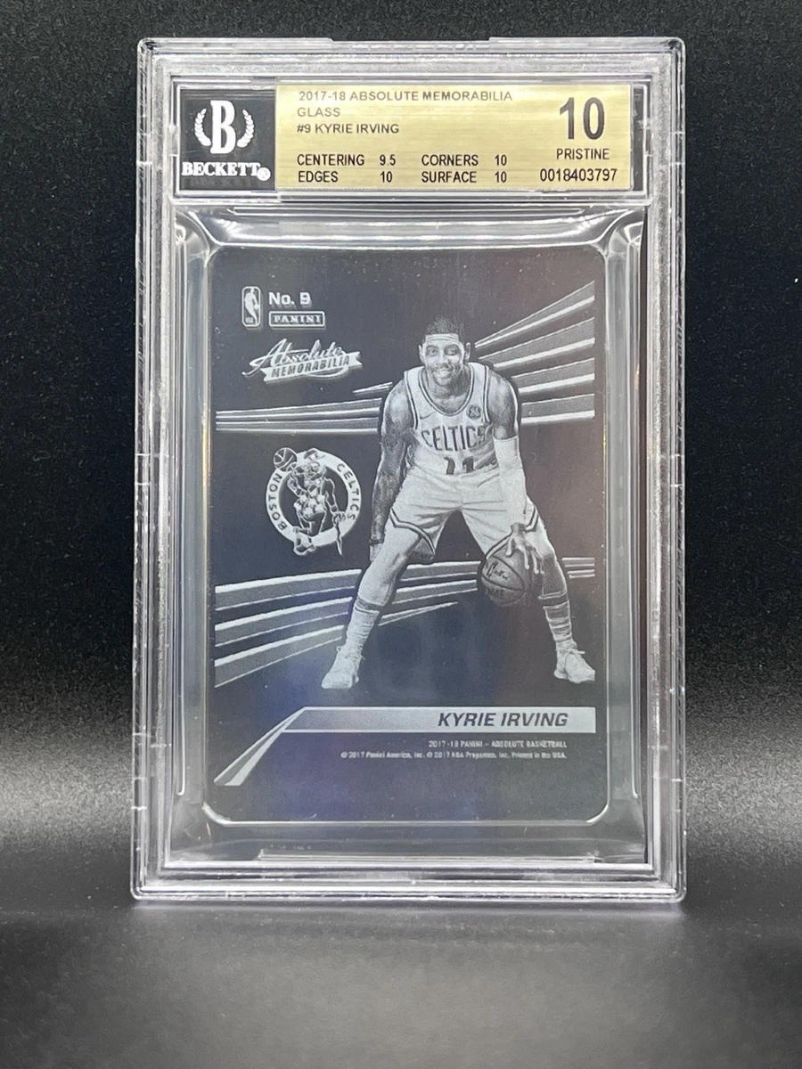 Panini Kyrie Irving Basketball Trading Cards Sports Memorabilia