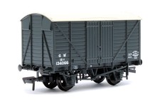 Bachmann 37-730D GWR 12T Ventilated Van GWR Grey 134066