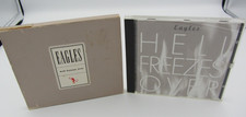 Eagles - Hell Freezes Over CD (1994) New Sealed Jewel Case in Slipcase - Rare