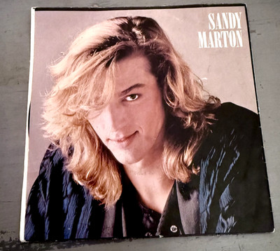 Sandy Marton - Exotic and Erotic (1985) - CBS Prima Stampa Italia [45 Runden]