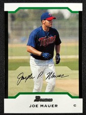 Joe Mauer Tags Out the Market Size Myth 21