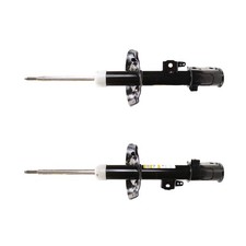 Front Monroe OESpectrum Struts For Kia Soul 2010 2011 2012 2013 Pair