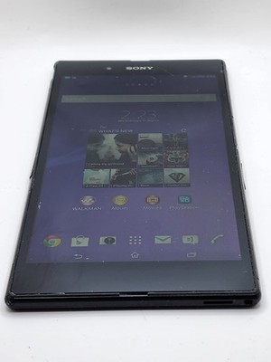 Sony Xperia Z Ultra C6806 16GB Black - Read! [A-18]