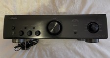 Denon PMA-600ne hifi amplifier