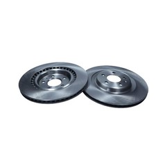 2x Bremsscheibe hinten für VW Touareg CR7 | 26219559