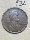 1910-S LINCOLN WHEAT CENT, low mintage date, "Fine" condition #936