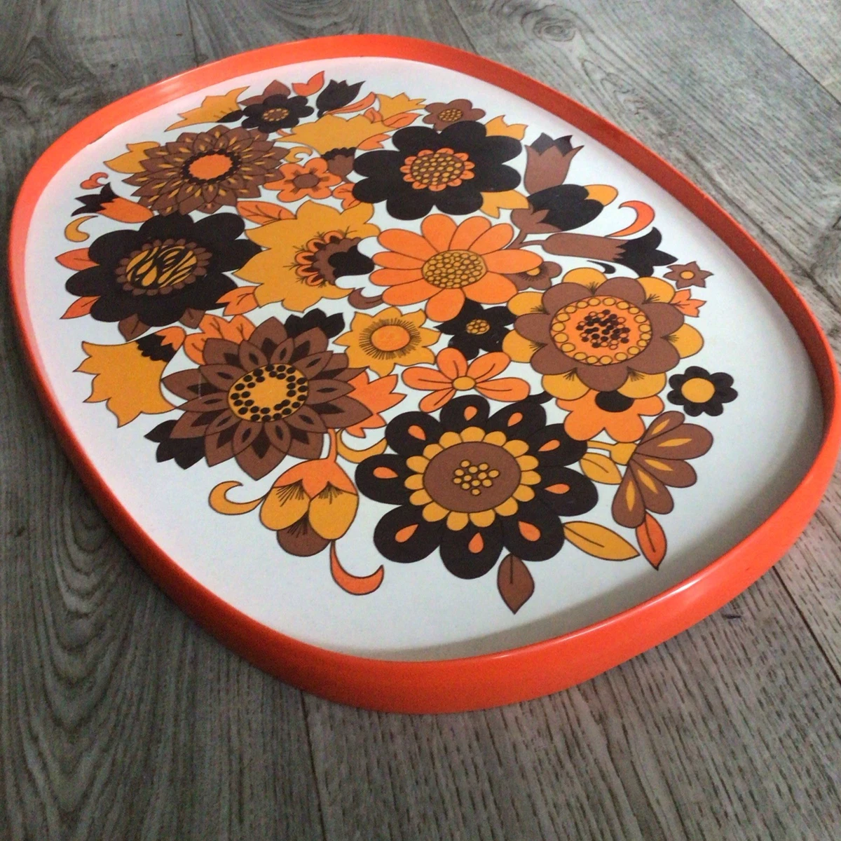 60s Tray in Collectable Serving Trays for sale | eBay UK