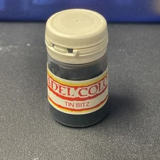 Vtg Games Workshop Warhammer Paint Citadel Colour Tin Bitz OOP Sealed New Metal