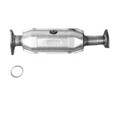Fits For Eastern Catalytic Catalytic Converter Direct Fit P N 40400